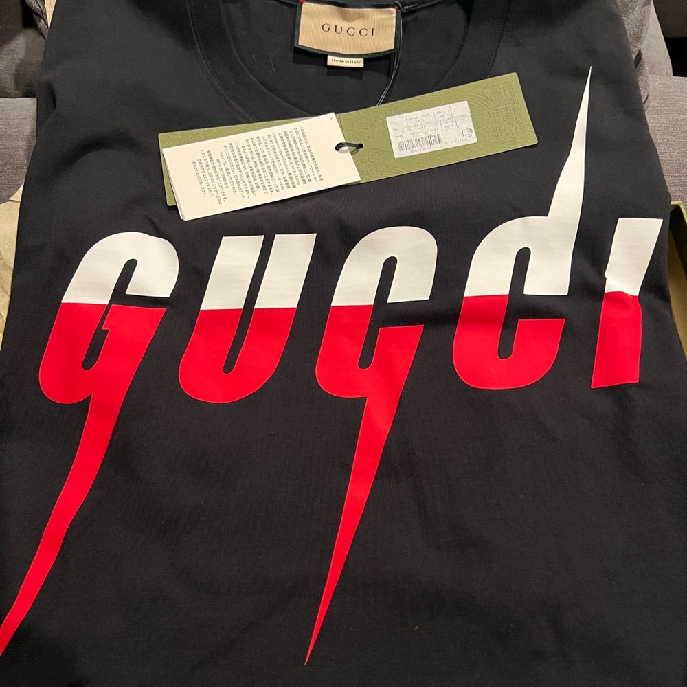 Authentic Mens Gucci Shirt XXl
